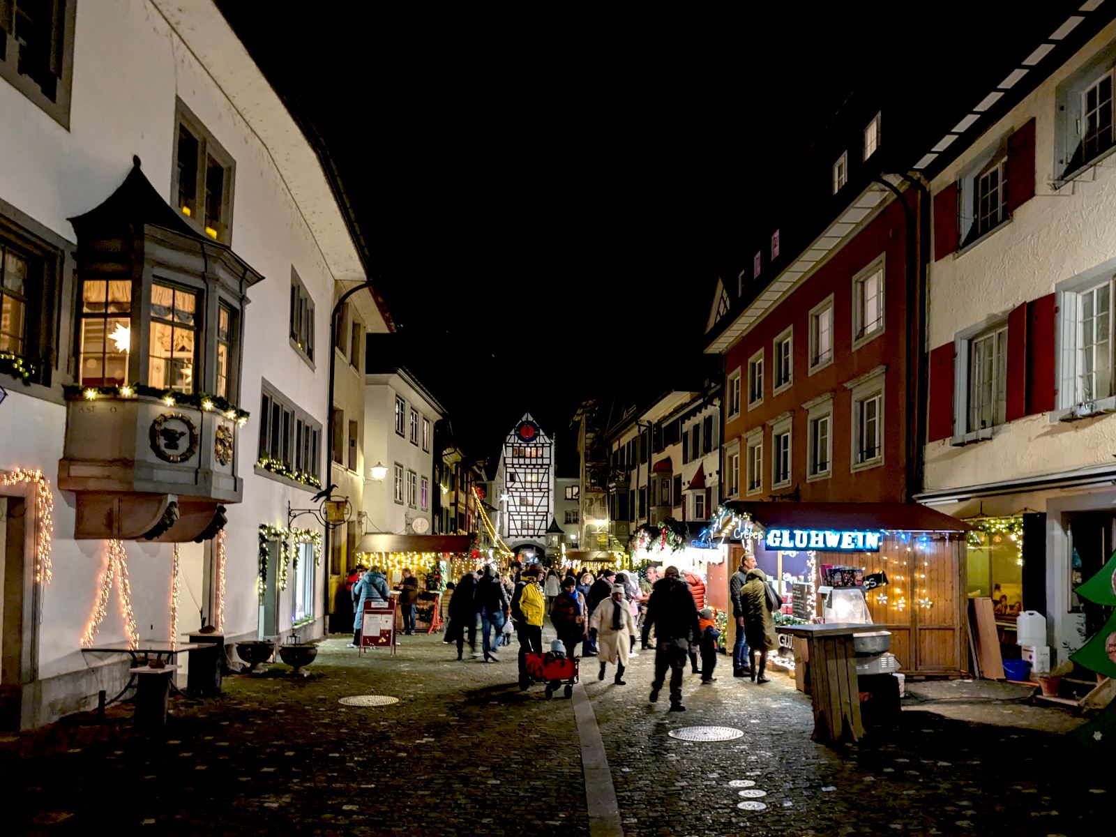 Improtheater erleben in der Märlistadt Stein am Rhein