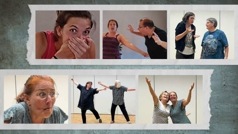 Improvisations-Planung 2. Quartal 2026